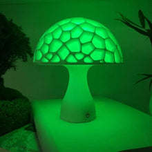 Load image into Gallery viewer, Fungolio™ - The 3D Printed Silicone Designer Mushroom Lamp
