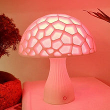 Load image into Gallery viewer, Fungolio™ - The 3D Printed Silicone Designer Mushroom Lamp
