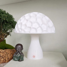 Load image into Gallery viewer, Fungolio™ - The 3D Printed Silicone Designer Mushroom Lamp
