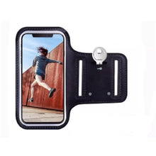 Load image into Gallery viewer, TrailPocket™ Pro - The Professional Sports Phone Armband
