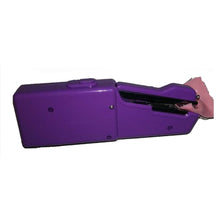 Load image into Gallery viewer, KwikStitch™ - The Portable Handheld Sewing Machine - 
