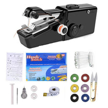 Load image into Gallery viewer, KwikStitch™ - The Portable Handheld Sewing Machine - Full 
