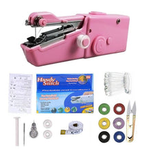 Load image into Gallery viewer, KwikStitch™ - The Portable Handheld Sewing Machine - Full 
