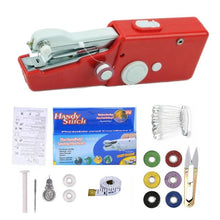 Load image into Gallery viewer, KwikStitch™ - The Portable Handheld Sewing Machine - Full 
