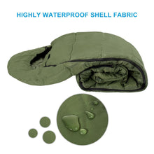 Load image into Gallery viewer, Heated Sleeping Bag
