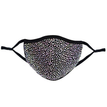 Load image into Gallery viewer, Shiny Rhinestone Mask - 200370153
