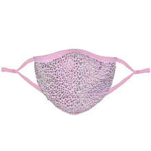 Load image into Gallery viewer, Shiny Rhinestone Mask - 200370153

