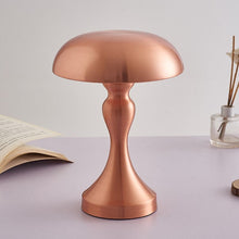 Load image into Gallery viewer, Amalia™ - Luxurious Nordic Designer Mushroom Lamp - Lush
