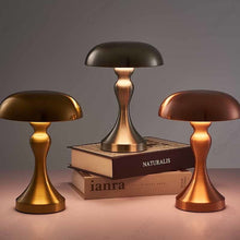 Load image into Gallery viewer, Amalia™ - Luxurious Nordic Designer Mushroom Lamp
