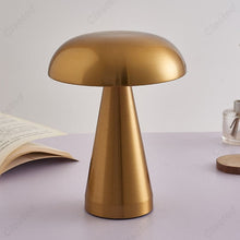 Load image into Gallery viewer, Amalia™ - Luxurious Nordic Designer Mushroom Lamp
