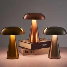 Load image into Gallery viewer, Amalia™ - Luxurious Nordic Designer Mushroom Lamp
