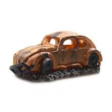 Load image into Gallery viewer, Fish Tank Decoration - Car Wreck
