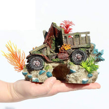 Load image into Gallery viewer, Fish Tank Decoration
