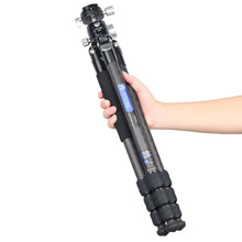 Load image into Gallery viewer, Carbon Fiber Travel Tripod for Camera
