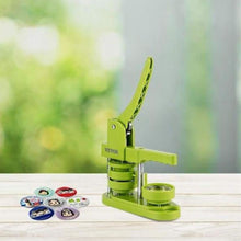 Load image into Gallery viewer, BadgePro - Badge &amp; Button Maker Machine - 58mm (500pcs 
