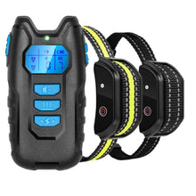 Load image into Gallery viewer, Bark Control Collar - Blue 2 Collars
