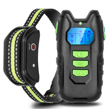 Load image into Gallery viewer, Bark Control Collar - Green 1 Collar
