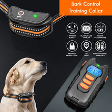 Load image into Gallery viewer, Bark Control Collar - Orange 1 Collar
