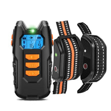 Load image into Gallery viewer, Bark Control Collar - Orange 2 Collars
