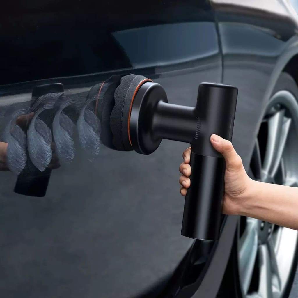 Adjustable Speed Electric Wireless Car Polishing Machine