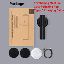 Load image into Gallery viewer, BASEUS® New Power - The Adjustable Speed Cordless Car Buffer
