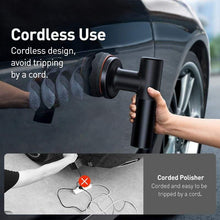 Load image into Gallery viewer, Adjustable Speed Electric Wireless Car Polishing Machine
