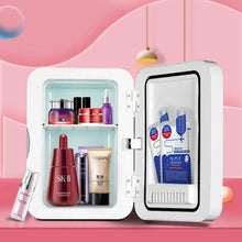Load image into Gallery viewer, BeautyFridge™ - Portable Skin Care &amp; Cosmetics Mini

