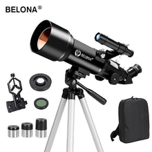 Load image into Gallery viewer, Monocular Telescope - Black
