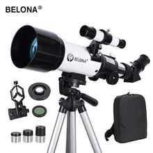 Load image into Gallery viewer, Monocular Telescope - White
