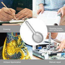 Load image into Gallery viewer, BinoScope - The High Capacity Double Lens Magnifying Glass
