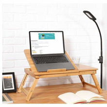 Load image into Gallery viewer, Bio Desk™ - The All-Natural Laptop Desk - BioDesk
