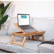 Load image into Gallery viewer, Bio Desk™ - The All-Natural Laptop Desk - BioDesk
