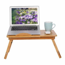 Load image into Gallery viewer, Bio Desk™ - The All-Natural Laptop Desk - BioDesk
