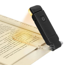 Load image into Gallery viewer, Bookly™ - USB Rechargeable LED Bookmark and Reading Light - 
