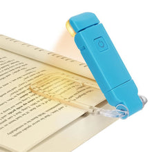Load image into Gallery viewer, Bookly™ - USB Rechargeable LED Bookmark and Reading Light - 
