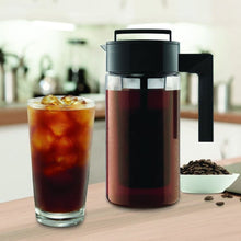Load image into Gallery viewer, BrewAtHome™ 900ML Cold Brew Iced Coffee Maker
