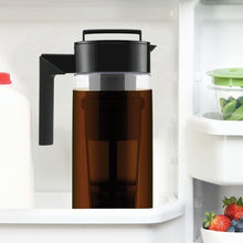 Load image into Gallery viewer, BrewAtHome™ 900ML Cold Brew Iced Coffee Maker
