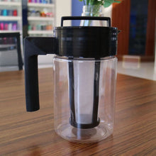 Load image into Gallery viewer, BrewAtHome™ 900ML Cold Brew Iced Coffee Maker

