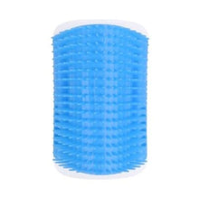 Load image into Gallery viewer, Cat Self-Groomer Brush - Sky Blue
