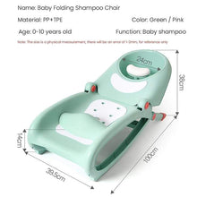 Load image into Gallery viewer, Baby Shampoo Chair
