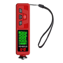 Load image into Gallery viewer, Car Paint Thickness Gauge - Red (Green Display)
