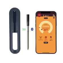 Load image into Gallery viewer, Waterproof Bluetooth Digital Meat Thermometer
