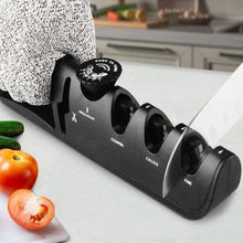 Load image into Gallery viewer, Chef’s Selection Professional Electric Knife Sharpener - 
