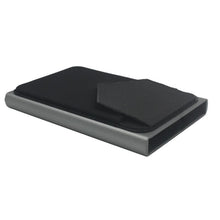 Load image into Gallery viewer, RFID Protective Aluminum Wallet - Gray
