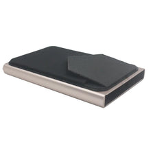 Load image into Gallery viewer, RFID Protective Aluminum Wallet - Rose Gold
