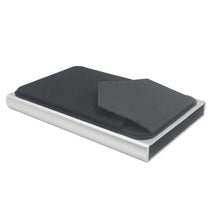 Load image into Gallery viewer, RFID Protective Aluminum Wallet - Silver
