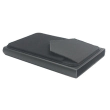 Load image into Gallery viewer, RFID Protective Aluminum Wallet - Black
