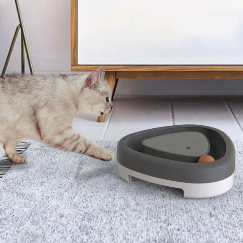 Chirpy™ - The Irresistibly Engaging Electronic Cat Teaser 