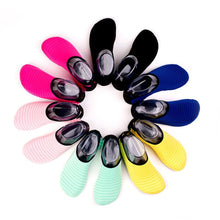 Load image into Gallery viewer, ChromaWalk™ - The Bright and Stretchy Aqua Shoes
