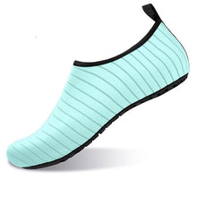 Load image into Gallery viewer, Non-slip Aqua Shoes Plain Designs - Aquamarine / 36

